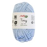 Filato Tiny Azzurro Baby