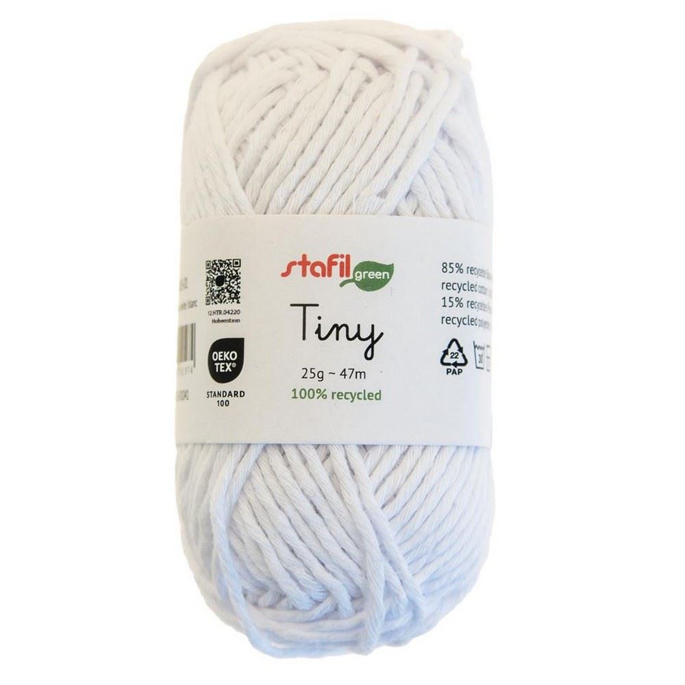 Filato Tiny Bianco