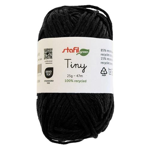 Filato Tiny Nero