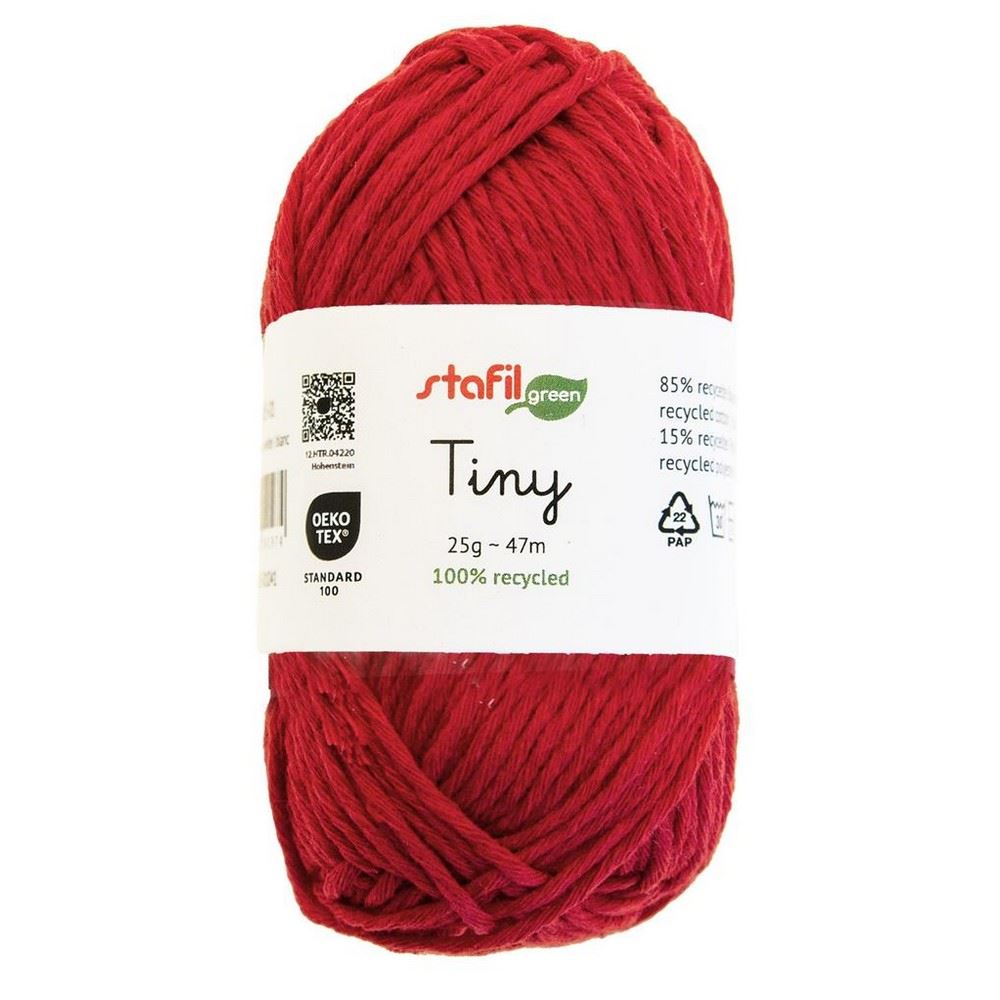 Filato Tiny Rosso