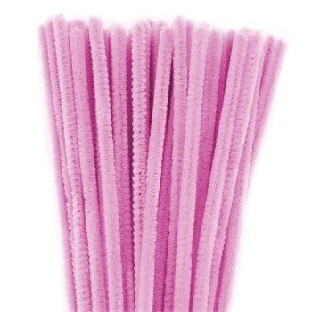 Filo armato in Ciniglia Rosa