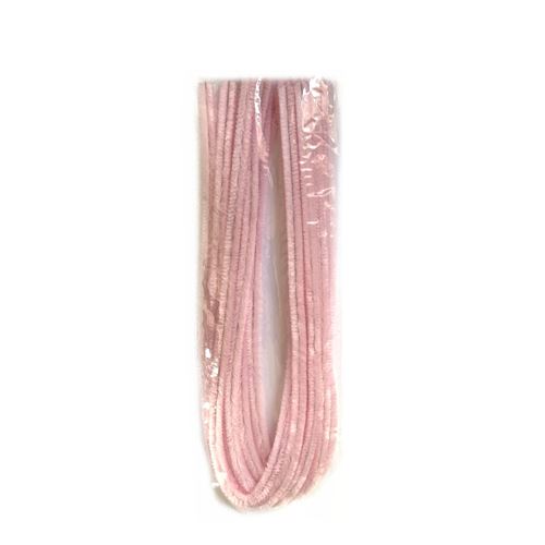 Filo armato in Ciniglia Rosa Chiaro