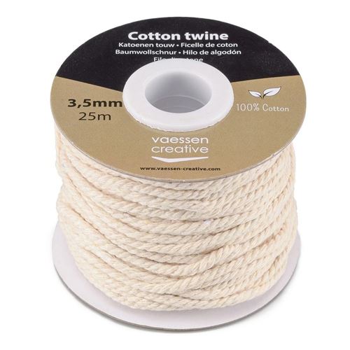 Filo di Cotone Naturale