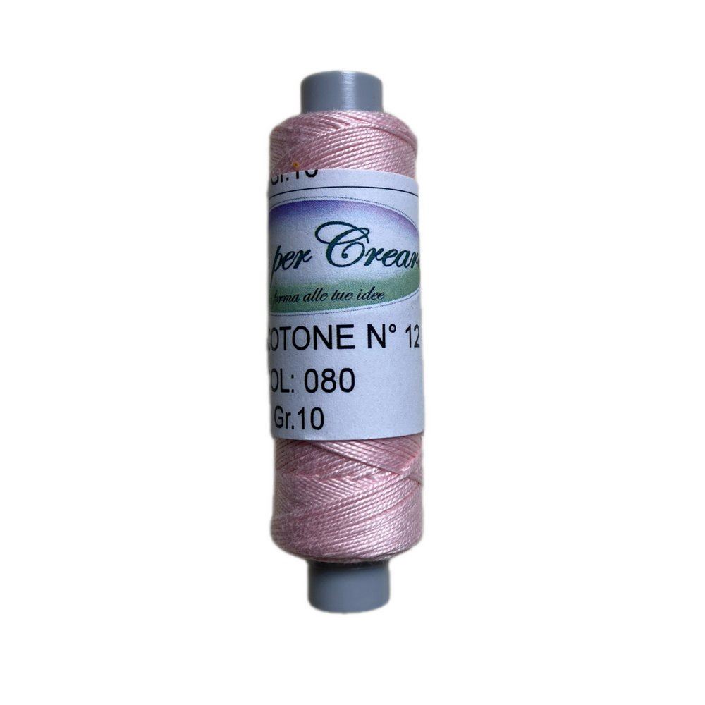 Filo di Cotone colore Rosa
