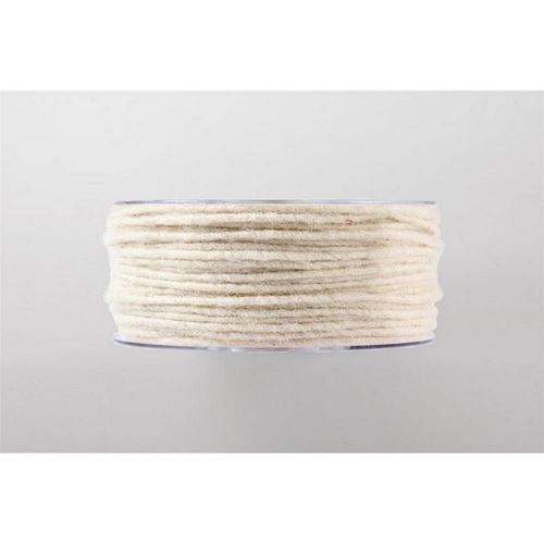 Filo di Feltro Crema a metro