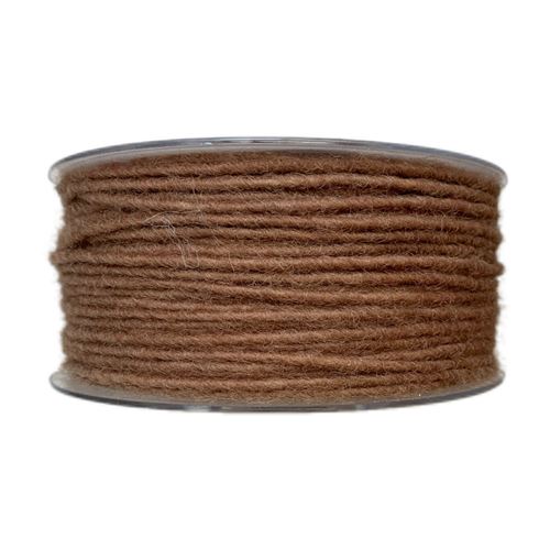 Filo di Feltro Marrone Chiaro a metro