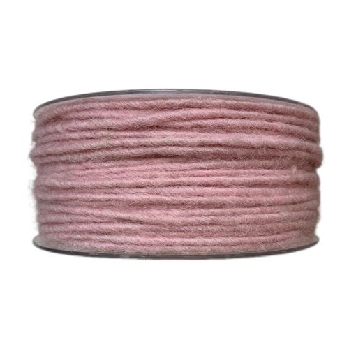 Filo di Feltro Rosa Baby a metro