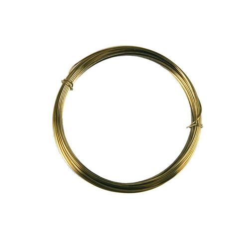 Filo di Ottone colore oro