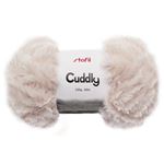 Filo di Peluche Cuddly Bianco