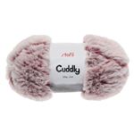 Filo di Peluche Cuddly Bourdeaux Melange