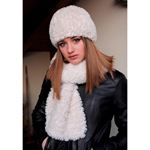 Filo di Peluche Cuddly Rosa