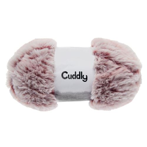Filo di Peluche Cuddly Twist Bordeaux melange