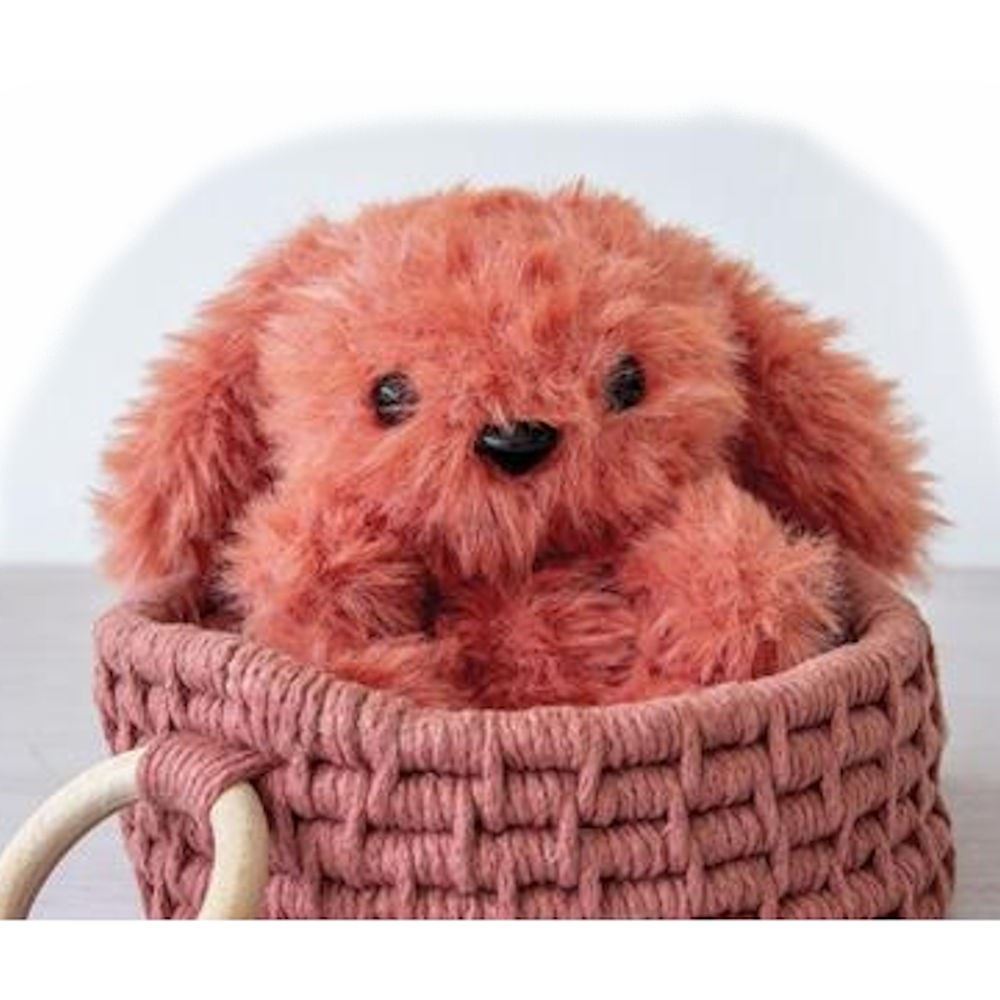 Filo di Peluche Fluffy Bianco