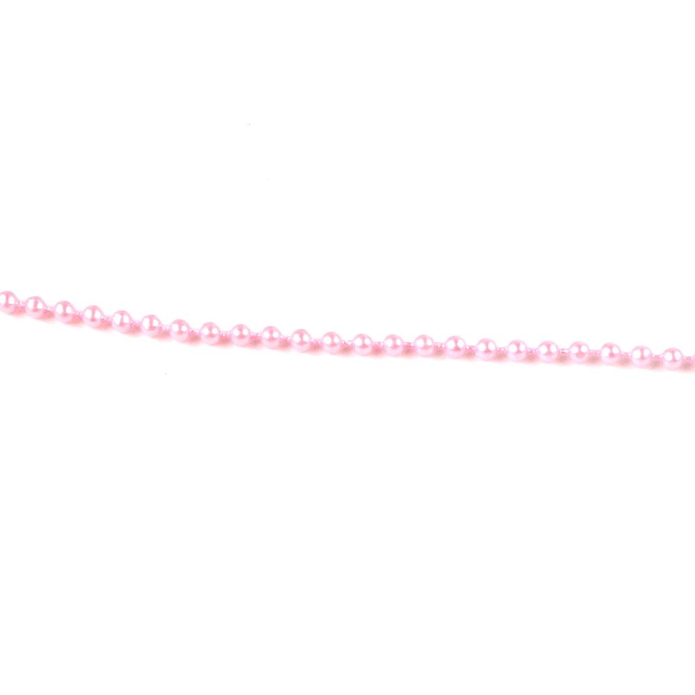 Filo di Perle Rosa Confetti