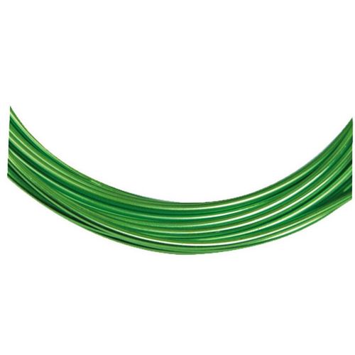 Filo in Alluminio Animato colore Verde Mela