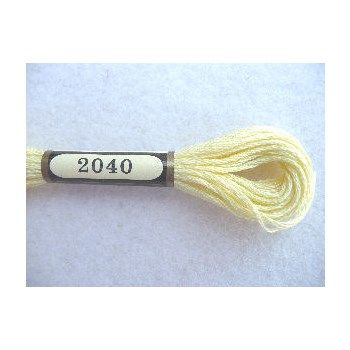 Filo per cucire Venus Giallo Chiaro
