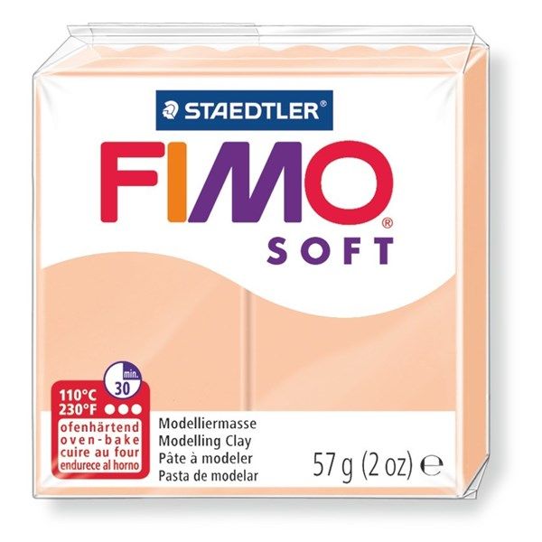 Fimo Soft Carne 43