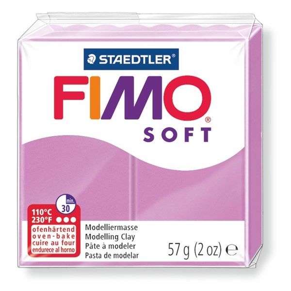 Fimo Soft Lavanda 62