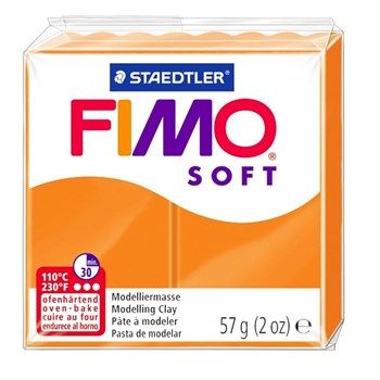 Fimo Soft Mandarino 42