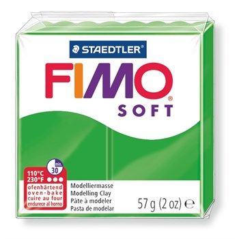 Fimo Soft Verde tropicale 53