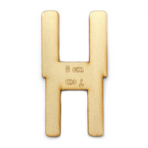 Fiocchimetro cm 7 e cm 8