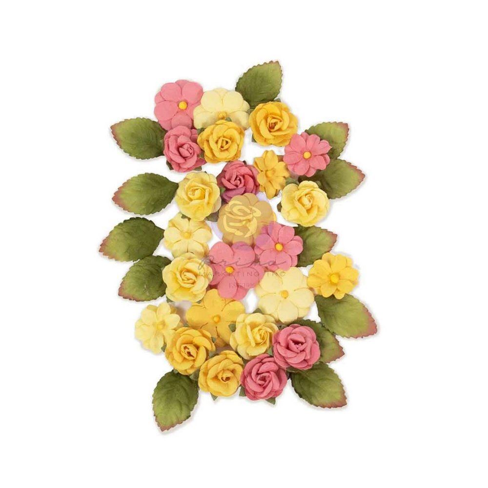 Fiori Among the Wildflowers Flowers Garden Notes