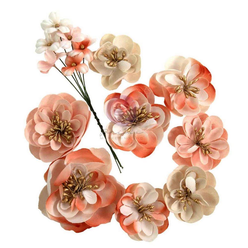 Fiori di Carta Homegrown Apple Blossom Garden