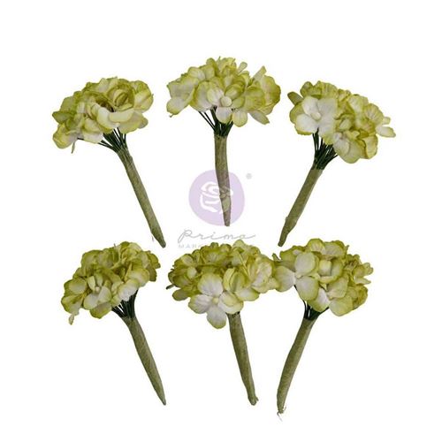 Fiori di Carta Homegrown Garden Hydrangea Mist