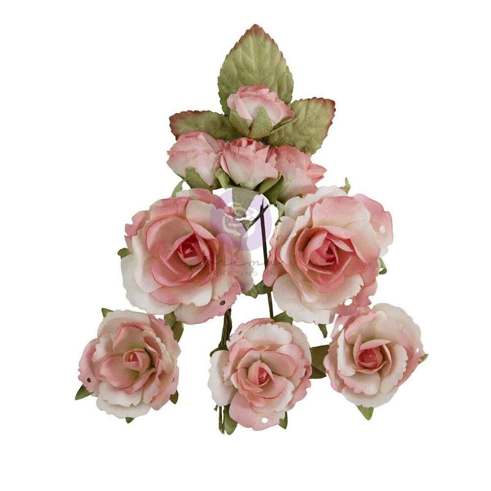 Fiori di Carta Homegrown Garden Rose Blush