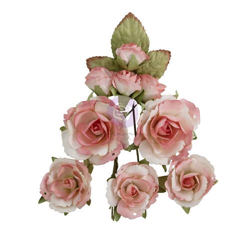 Fiori di Carta Homegrown Garden Rose Blush