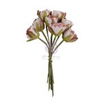 Fiori di carta Buttons & Keepsakes Tattered Millinery