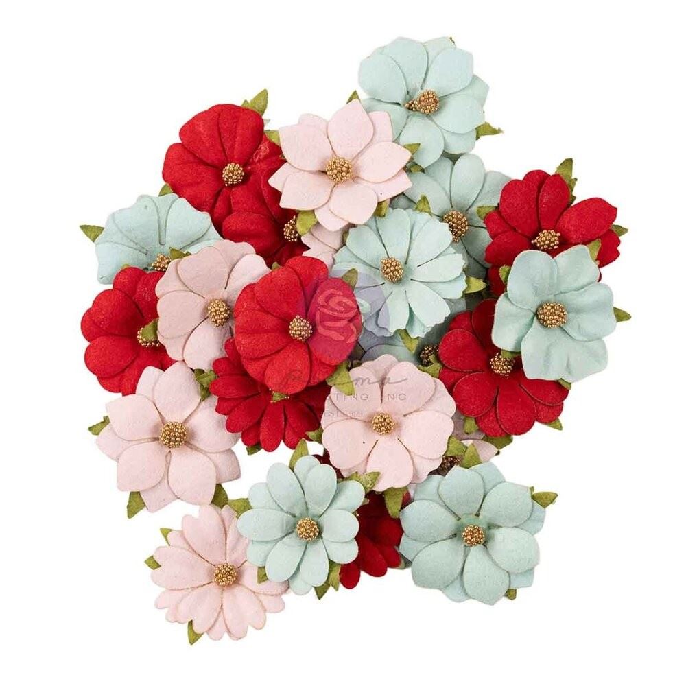 Fiori di carta Cherry Sweet Candy