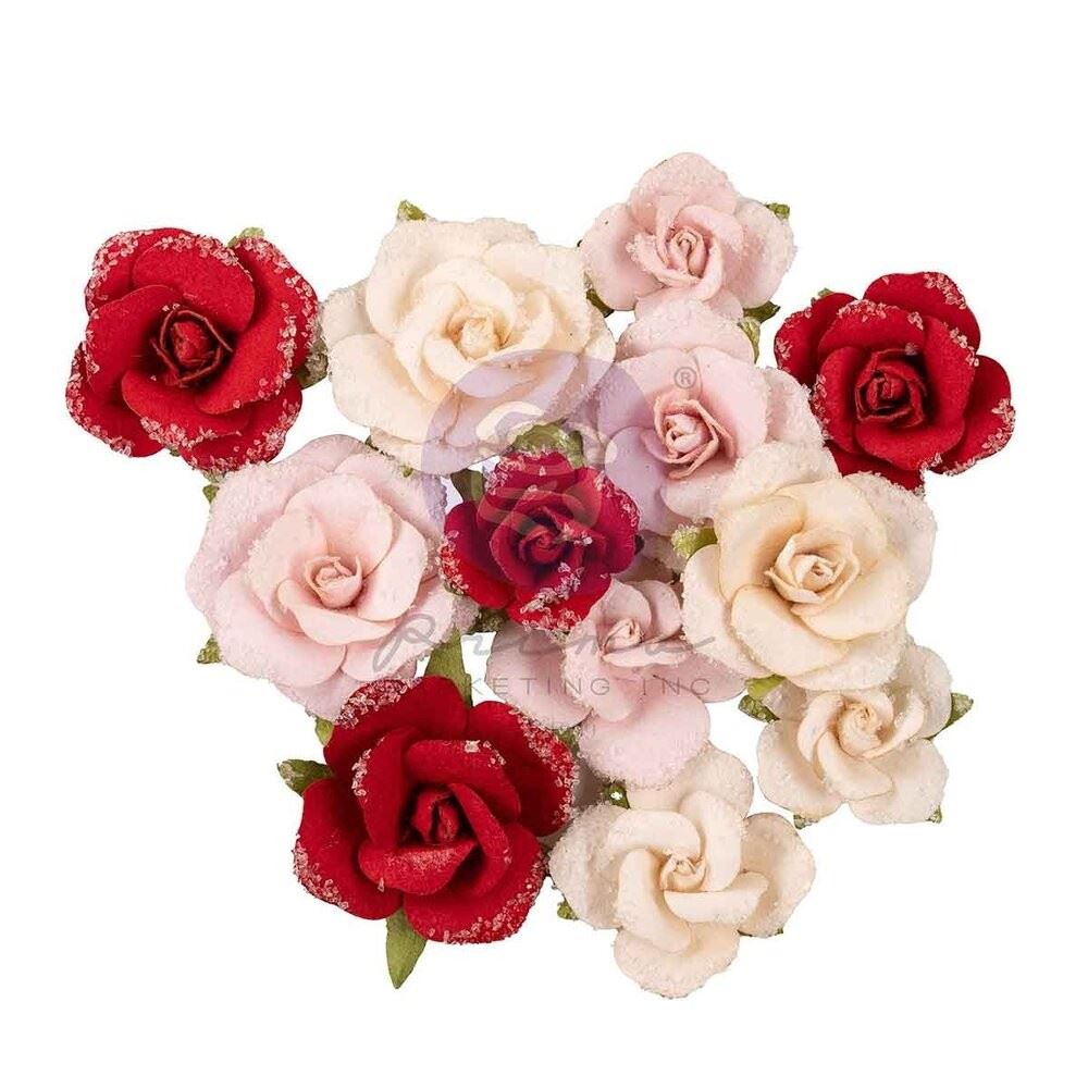 Fiori di carta Cherry Sweet Shades of Sweet