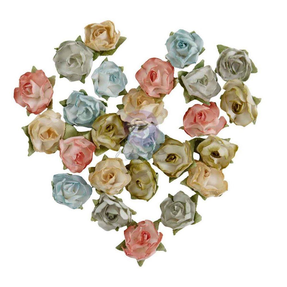Fiori di carta Homegrown Palette Blooms
