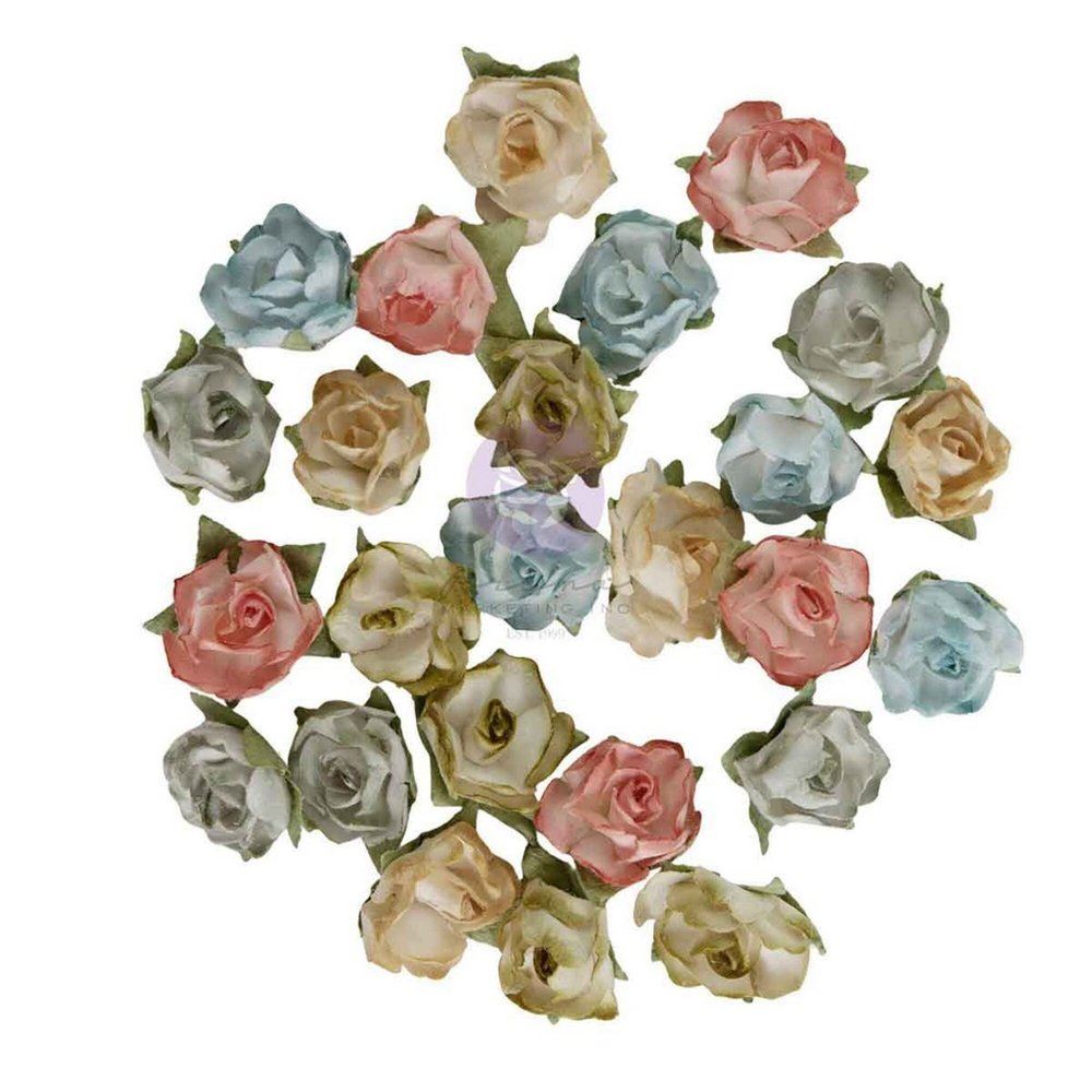 Fiori di carta Homegrown Palette Blooms