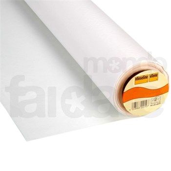 Fliselina termoadesiva neutra per tessuti