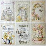 Flower Shop Deluxe Paper Pearl