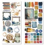 Fogli Adesivi Trasparenti An Artist Journey