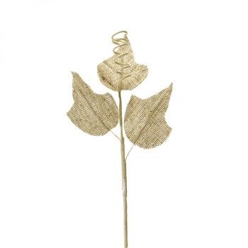 Foglie di Edera in stoffa