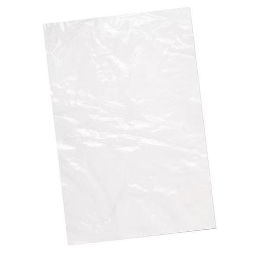 Foglio Scoppiettante trasparente A4 per libri tattili