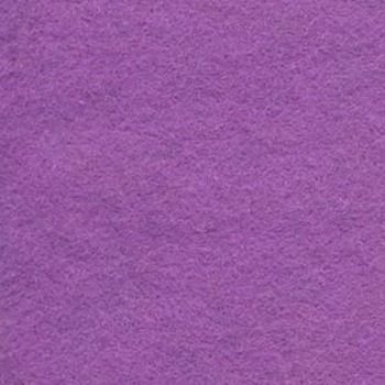 Foglio di Feltro Lilla Modellabile - cm 30x30