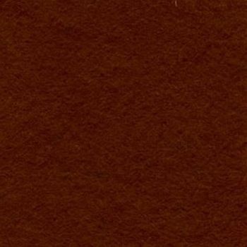 Foglio di Feltro Marrone Modellabile - cm 30x30