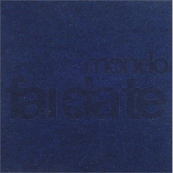 Foglio di Feltro Modellabile Blu