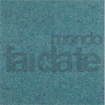 Foglio di Feltro Modellabile Ottanio Melange