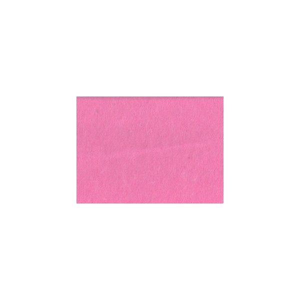 Foglio di Feltro Rosa baby Modellabile - cm 30x30