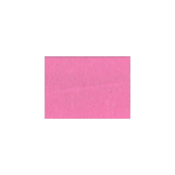 Foglio di Feltro Rosa baby Modellabile - cm 30x30