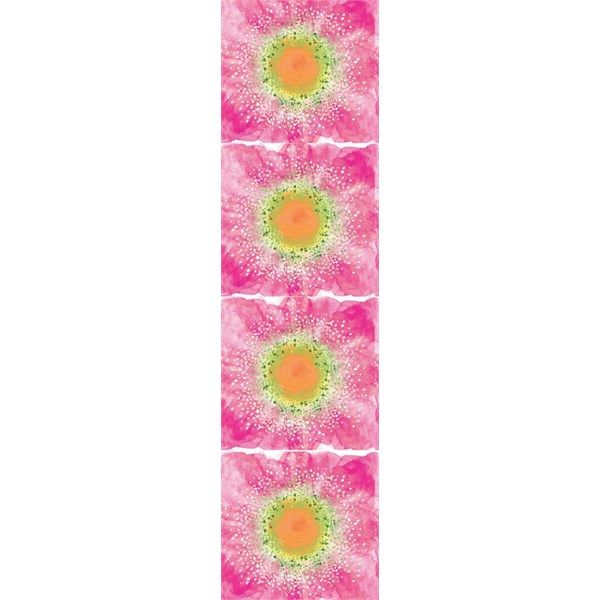 Fommy Deco' Soft Giglio talco rosa Medium