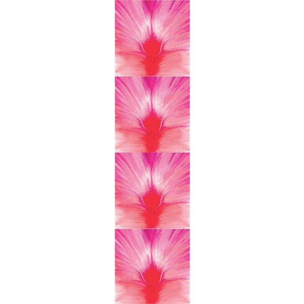 Fommy Deco' Soft Orchidea talco e rosa