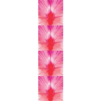 Fommy Deco' Soft Orchidea talco e rosa
