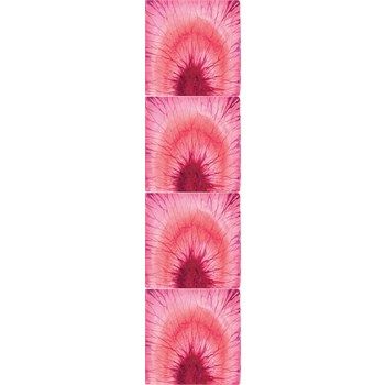 Fommy Deco' Soft Viola pesca e fuxia